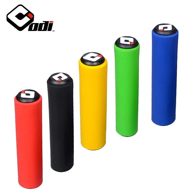 ODI горный чехол для велосипедного руля силиконовые поролоновые ручки гладкие