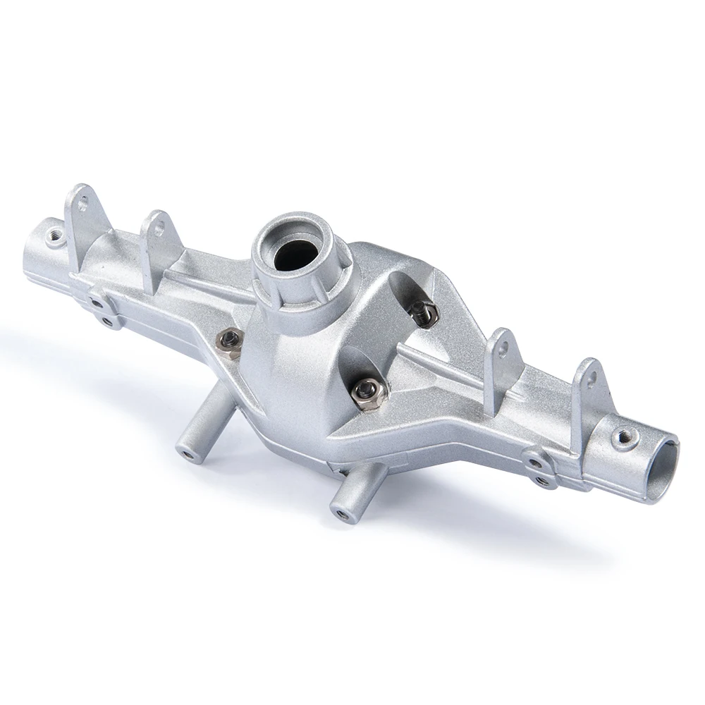 Корпус из сплава AXSPEED для передней и задней оси 197g 1/10 Axial SCX10 детали обновления