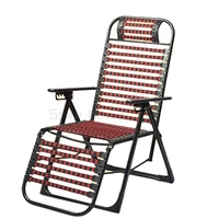recliner folding lunch break summer back home leisure balcony nap chair beach portable bed