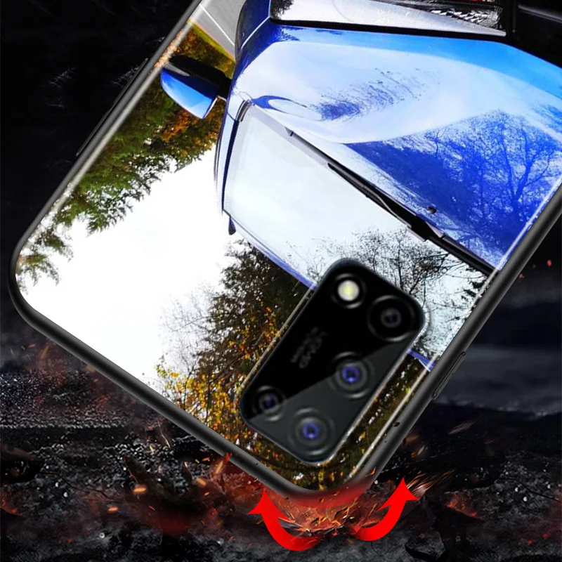 

Russia Lada Car For Honor X10 5G 10X 10i 10 9C 9S 9A 9i 9N 9X Pro 9 Lite Phone Case