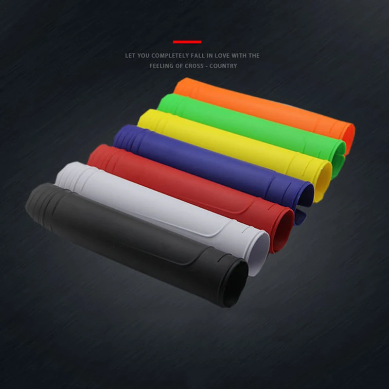 2019 мотоциклетные пластиковые ботинки-вилки пылезащитный чехол гетры для