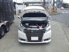 Гибридный амортизатор подъема капота ZWR80, газовые стойки из углеродного волокна для Toyota Esquire 2014-2020