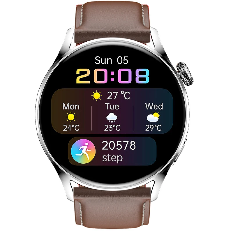 

For Huawei Xiaomi Android Phone Iphone IOS Smart Watch Men Full Touch Screen Fitness Tracker IP68 Waterproof Smart Watch Android