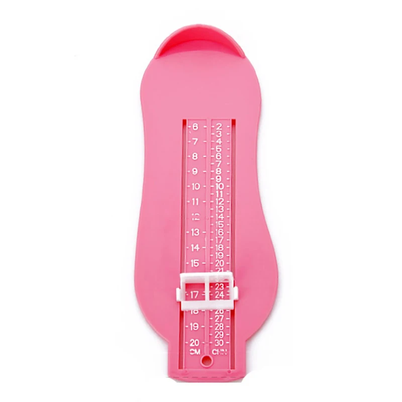 Детский профессиональный инструмент для измерения размера обуви на возраст 0-8