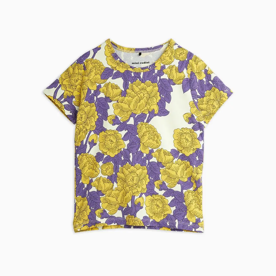 Girls' Dresses 2021 New Summer Baby T-Shirt Tops Printed Girls' Dresses Girls' Clothing Children's Suits Infant Skirt Sweatpants