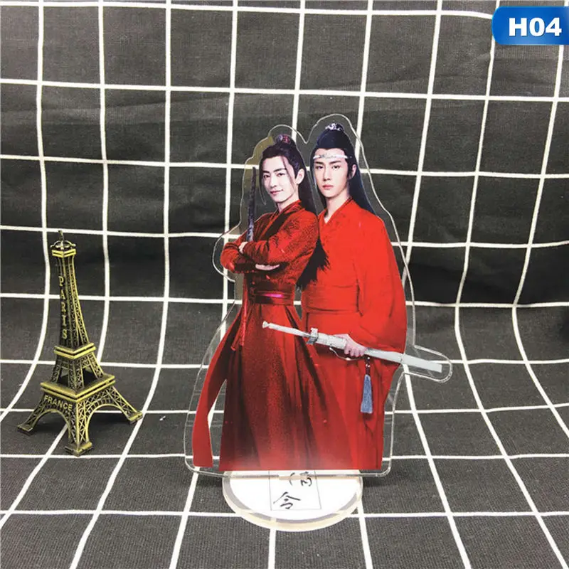 Аксессуары для сувениров Chen Qing Ling Xiao Zhan Wang Yibo|Набор канцтоваров| |