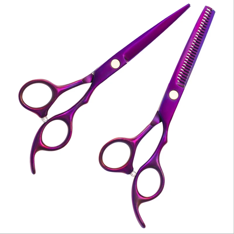 

Golden Hair Cutting Kits Golden Set 6 Inch Pet Grooming Scissors Kit