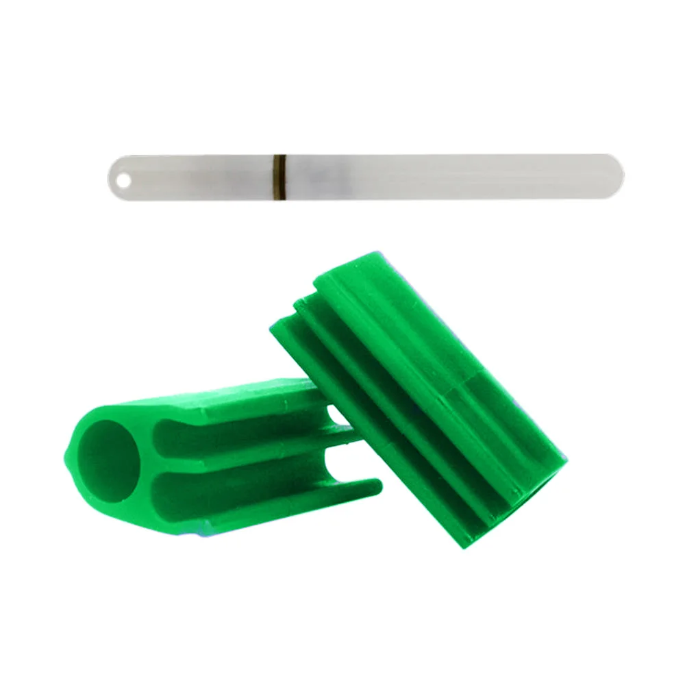 Зеленая/красная осветительная палочка удочка для ночной рыбалки Sea Float Rock