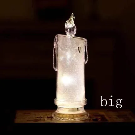 Силиконовые формы DIY держатель света Рождественская елка спальня лампа