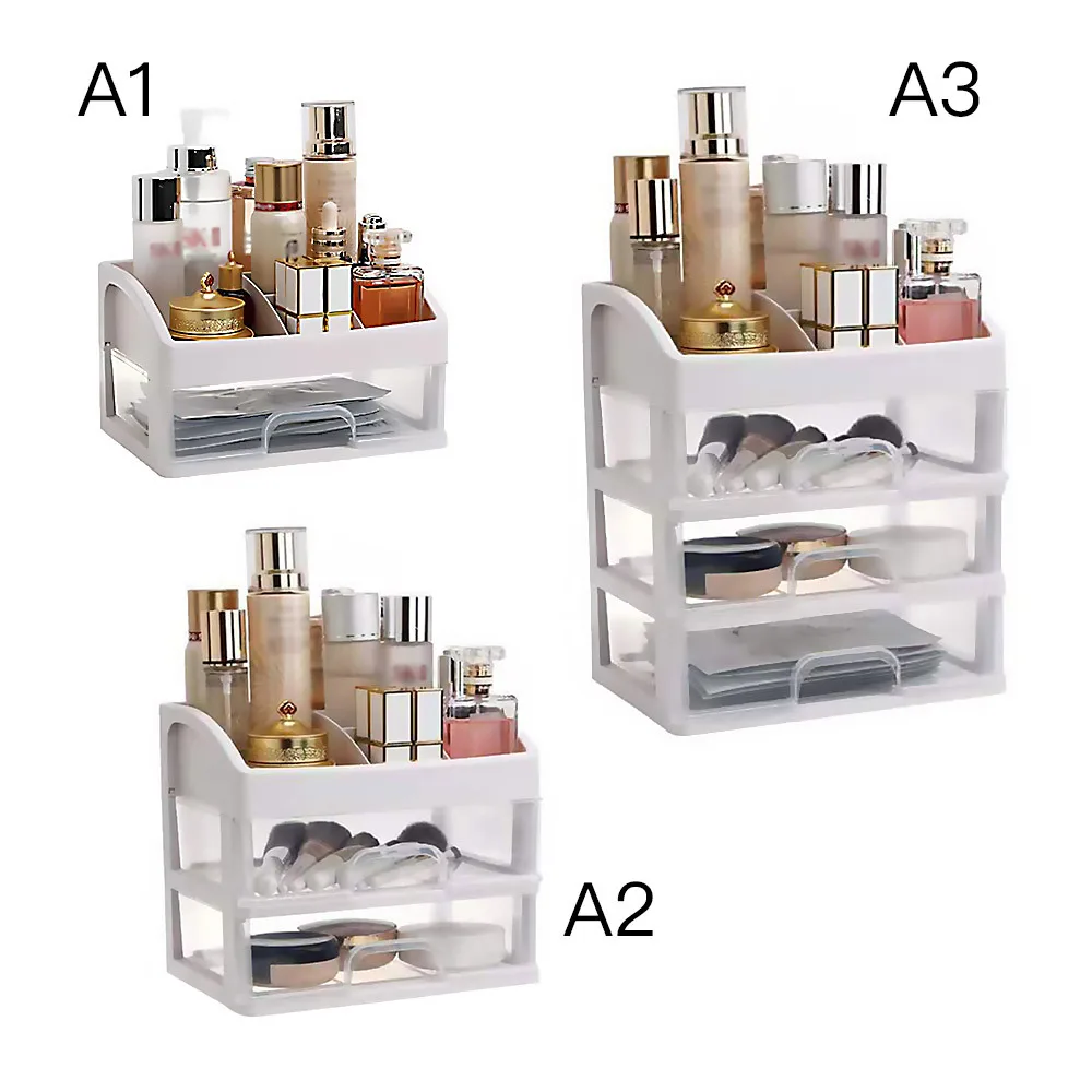 Коробка для хранения косметики Make Up Чехол ювелирных изделий контейнер лак ногтей