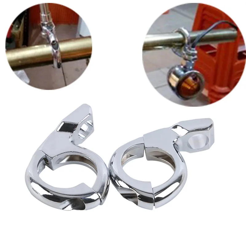 

Адаптер для Руля Мотоцикла, алюминиевого зеркала