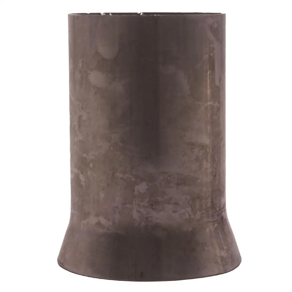 Соединитель для трубы расклешенного конца выхлопного редуктора 2 5 дюйма 63 мм до 3