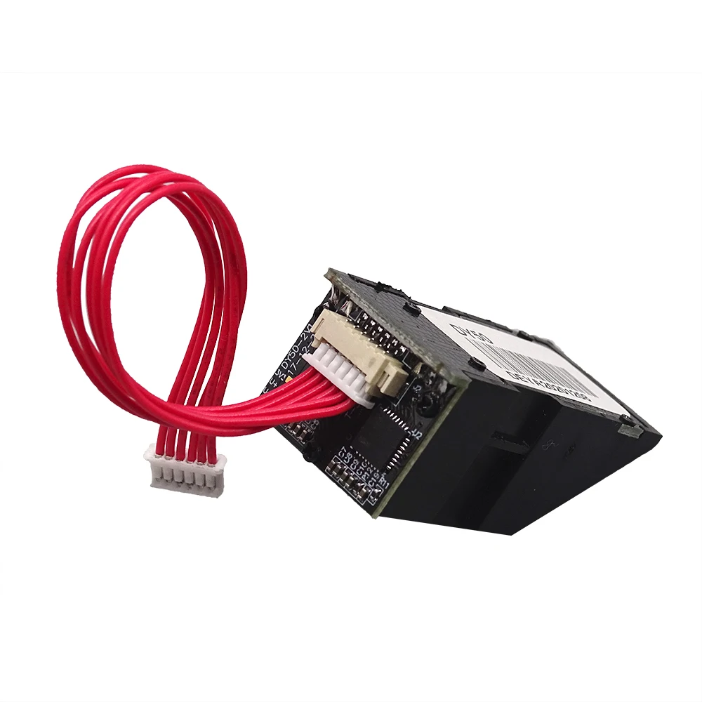 Модуль датчика считывания отпечатков пальцев AS608 оптический модуль для Arduino