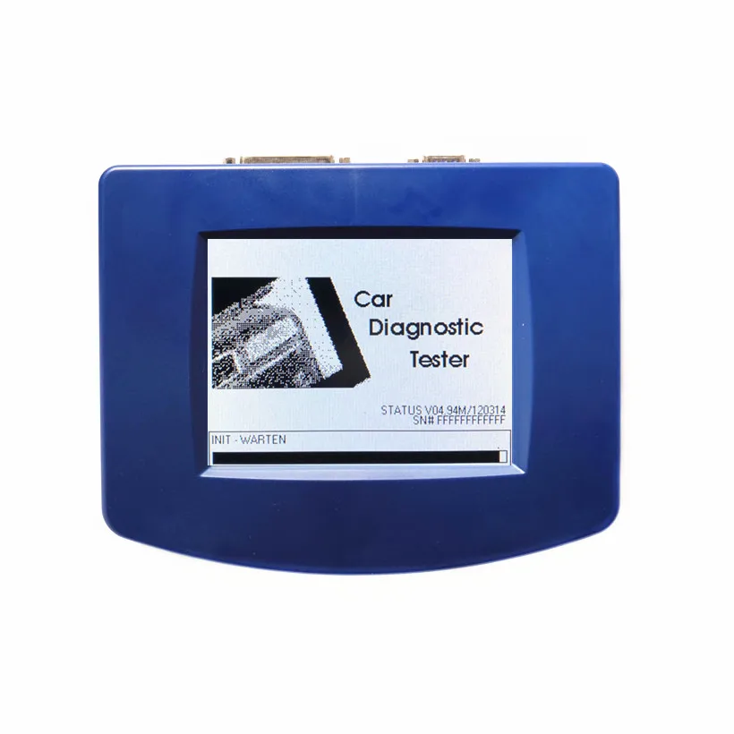 Лучший Digiprog III V4.94 3 FTDI чип FT232BT A + OBD2 ST01/ ST04 кабель одометр коррекция инструмент