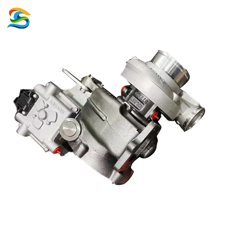 Новый оригинальный Турбокомпрессор Turbo HE200VG 5502164 3793016 для Foton-aumark Cummins ISF2.8 Diesel Great |