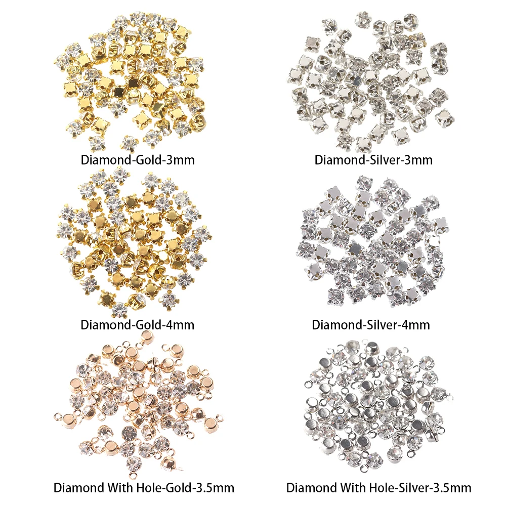 Мини-стразы для кукол 50 шт. | Игрушки и хобби