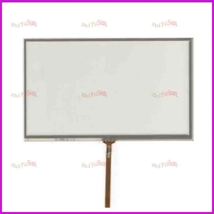 

Alpine edition outside 4-wire resistive touch screen navigation touch handwritten 7 inches of good quality sensitive