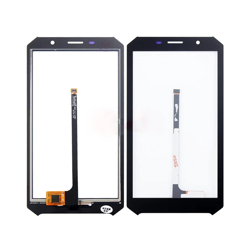 

ЖК-дисплей для Aermoo M1 сенсорный экран панель дисплей сенсор Переднее стекло Замена объектива дигитайзер сборка полная 5,2 дюймов