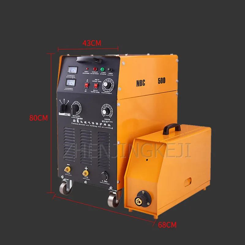 

380V High-Power SmallHousehold Portable Universal Dual-Voltage Dual-Purpose Electric Welding Machine Focusing Car Maintenance