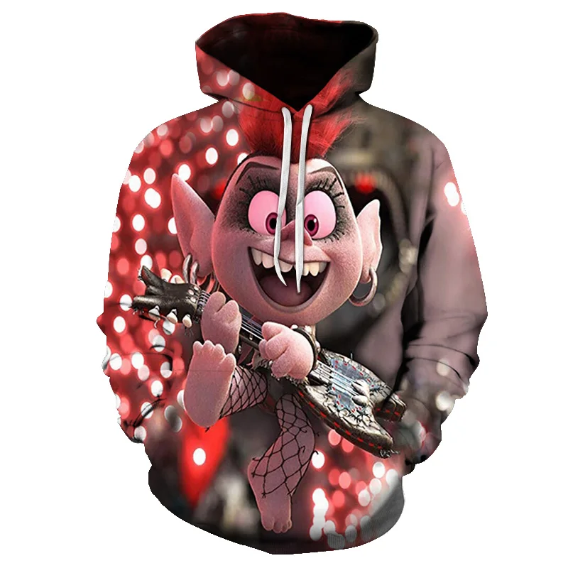 Новинка 2020 детская модная толстовка с капюшоном Dab в стиле аниме забавные