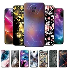 Чехол для Xiaomi Redmi Note 9T, чехлы для задней панели Redmi Note 9T, чехол для 9T, мягкий модный силиконовый бампер из ТПУ