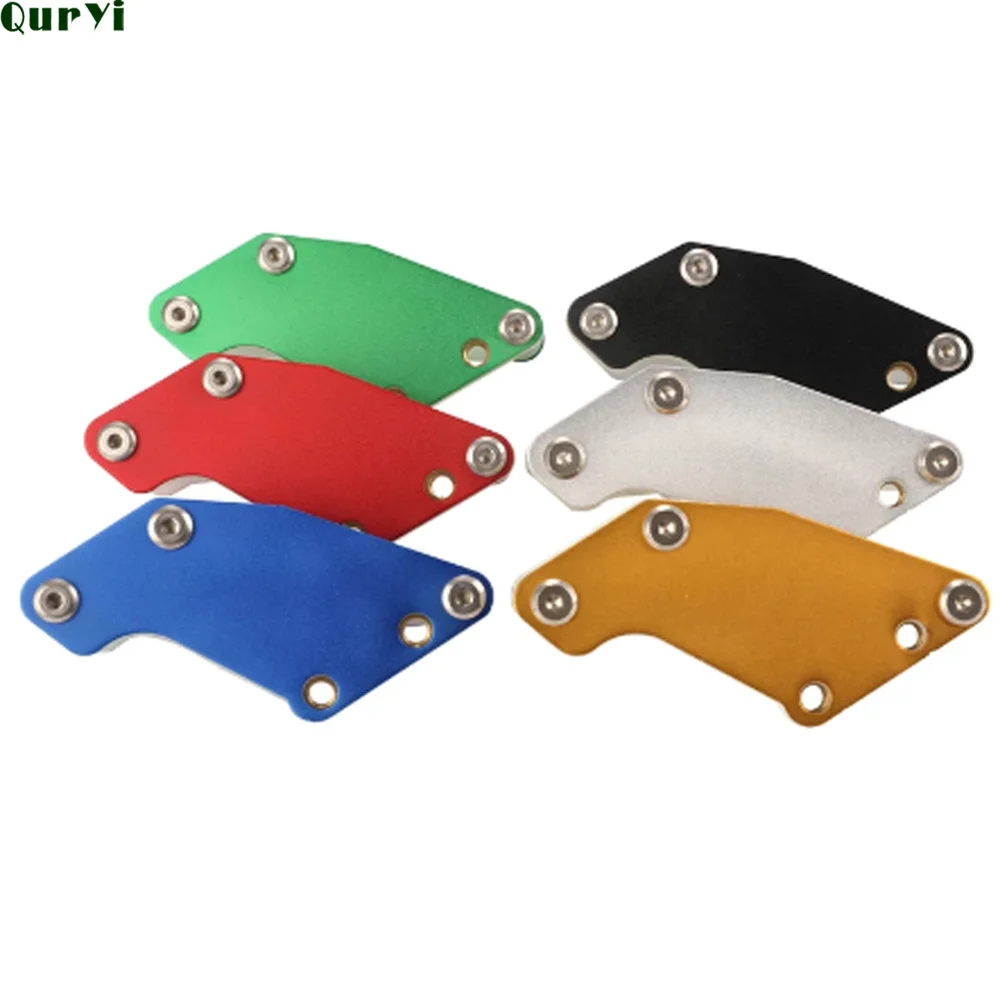 Алюминий с Пластик цепь для мотоцикла руководство звездочки протектор для BSE XR TTR подшипник KOYO CRF KLX 50 70 110 мотоцикла Dirt Bike