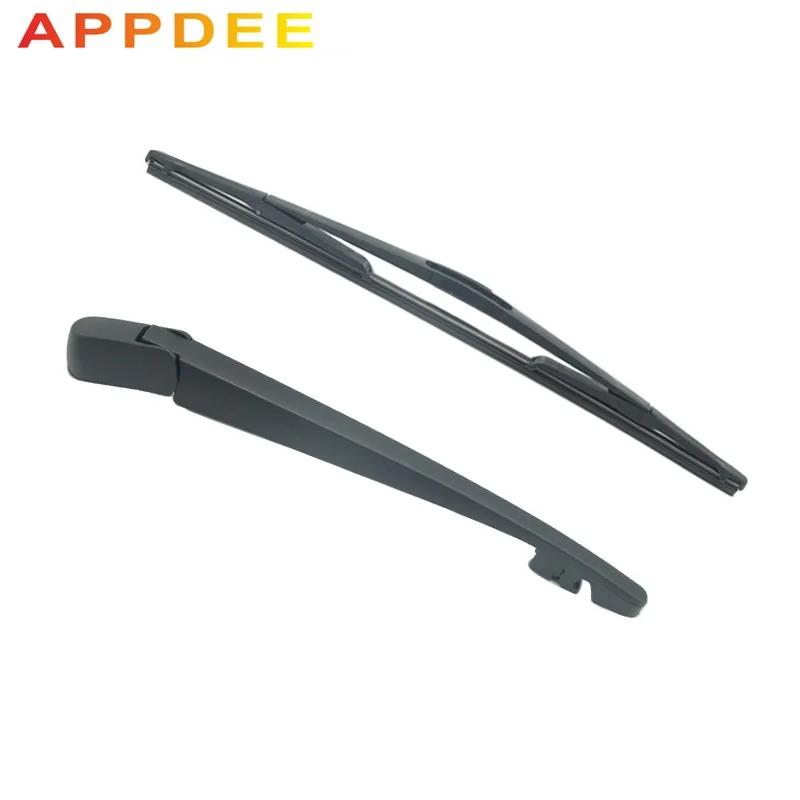 APPDEE стеклоочистителя 14 &quotЗадняя щетка комплект для Honda CR-V 2007 2008 2009 2010 2011 лобовое
