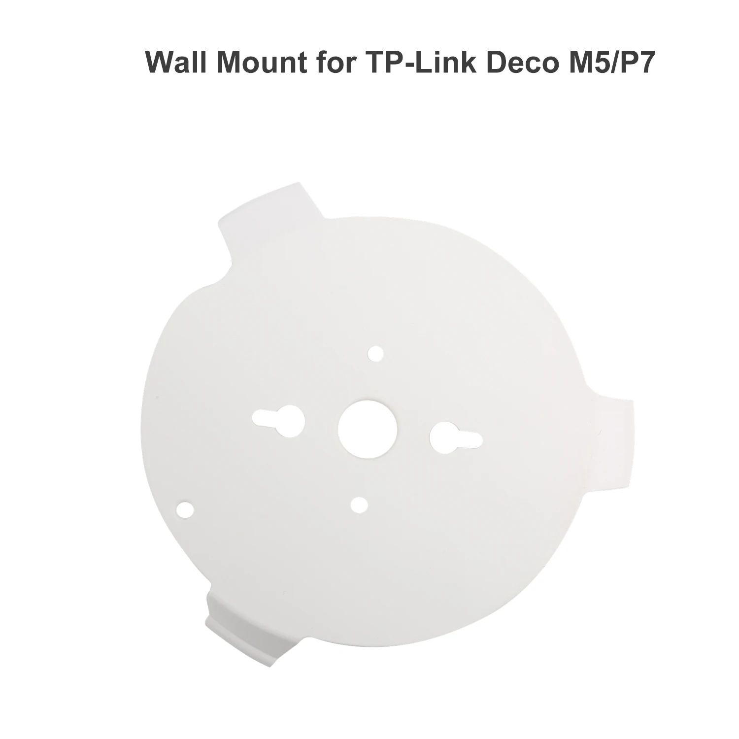 Настенное крепление для TP-Link Deco M5/P7 Прочный кронштейн держатель деко M5