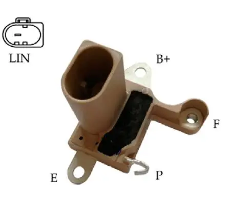 

NEW HNROCK REGULATOR 13362100 16401-600 GC8 4220