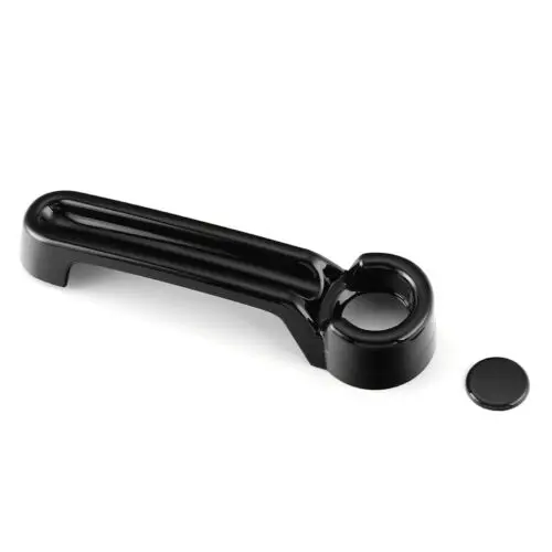 Накладка на внешнюю дверную ручку и крышку багажника для Jeep Wrangler JK 07-17 Black 4Dr |