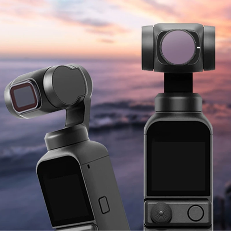 

Magnetic Filter Set for Pocket 2/1 Camera Lens B2EF