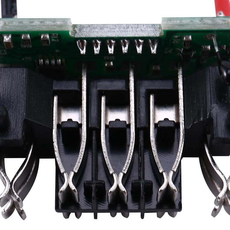 Печатная плата DCB200 для защиты печатной платы литий-ионной батареи Dewalt 18V 20V DCB201