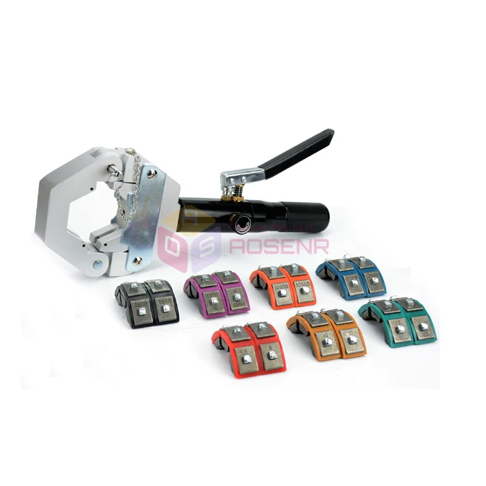 Автомобильный гидравлический A/C запчасти для прессовочной машины ремонта