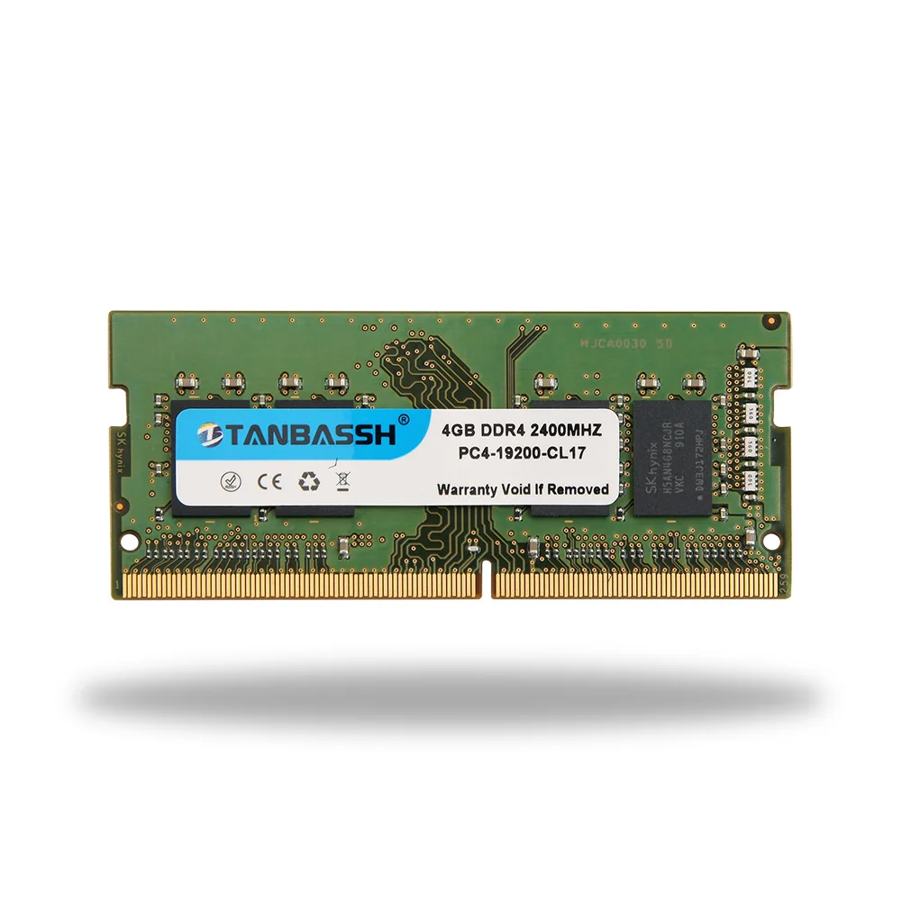 Память TANBASSH для ноутбука ОЗУ DDR3 4 ГБ 8 1333 МГц 1600 в 1 5 л ddr4 16 2 260 pin SO DIMM|Оперативная