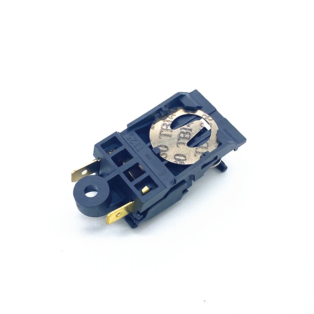 5pcs/lot ZL-189-A T125 kettle thermostat switch 13A | Integrated Circuits