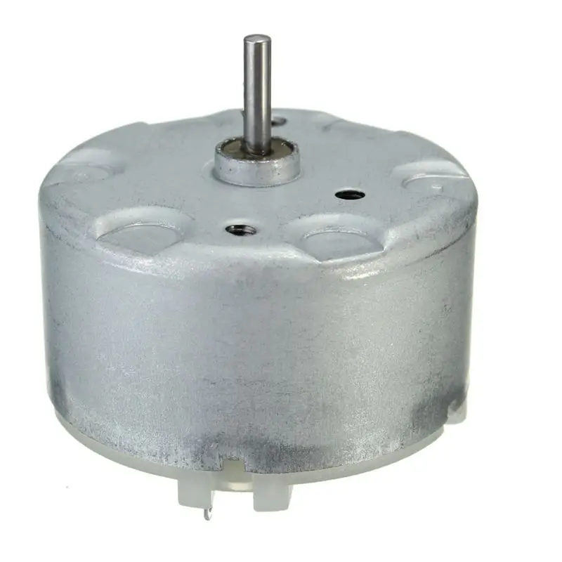 3V 12V Мини DVD/VCD/электрический двигатель 2700 об/мин 6V 4000 RF 500TB 12560|Двигатель