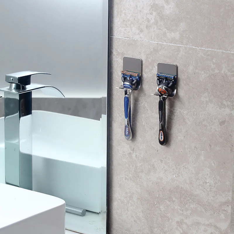 1 шт. влагостойкий держатель для бритвы из нержавеющей стали 304 | Дом и сад