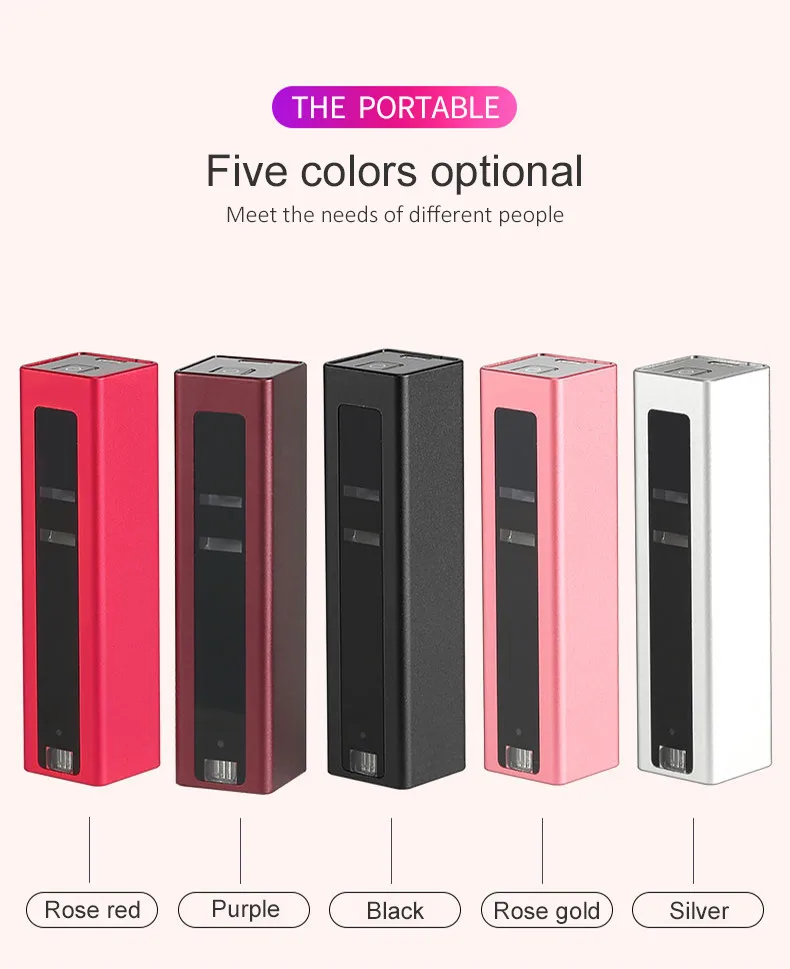 Беспроводная Bluetooth-совместимая мини клавиатура QWERTY виртуальная лазерная