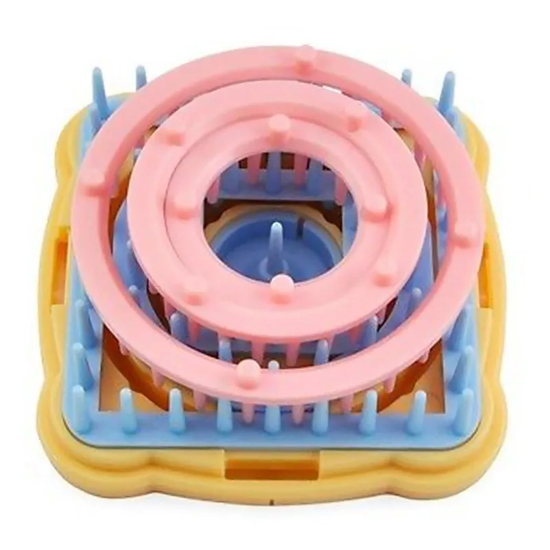 9 шт. цветочный вязальный ткацкий станок для вязания маргариток производитель