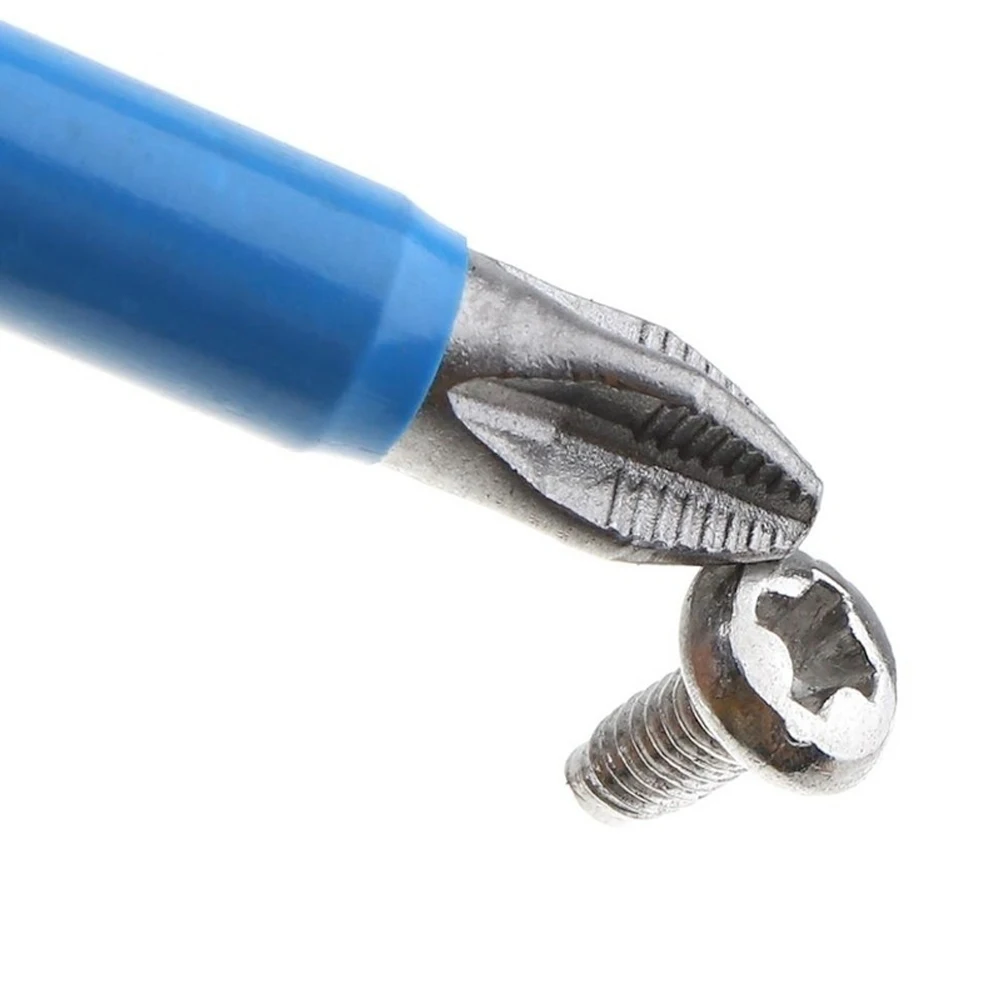 

Strong Magnetic Anti-Slip Drill Bit Screwdriver Bits Set Hand Tool Anti Slip Electric Hex Shank Screwdriver Drill Bit