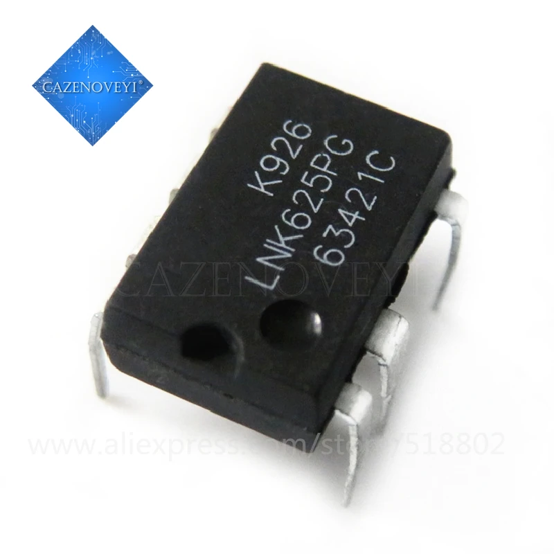 

10 шт./лот LNK625PN LNK625PG LNK625 DIP-7 в наличии