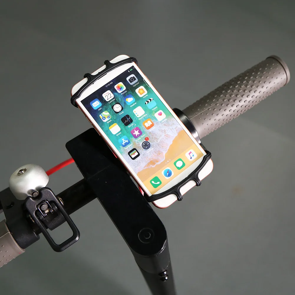GPS крепление мобильный телефон Поддержка кронштейн для 4 5 6 3 дюймов Вращающийся
