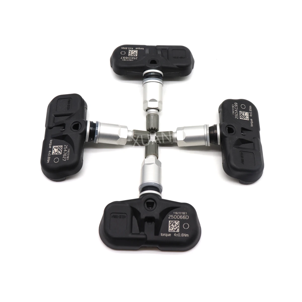 550-0103 система контроля давления в шинах датчик TPMS для Toyota ключ Camry Avalon Corolla Highlander Land