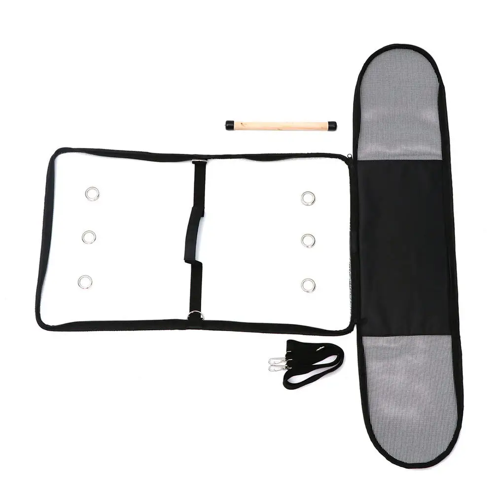 Клятва Портативный прозрачный клетка для птиц легкий PVC из дышащего материала