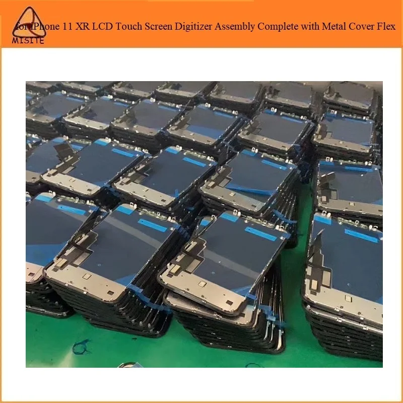 10 шт. испытания по конкурентоспособной цене ЖК-дисплей с сенсорным экраном