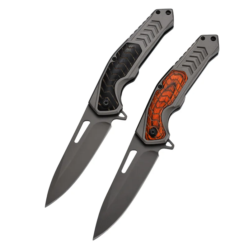 

Starship Outdoor Camping Tactical Hunting Climbing Folding Knife