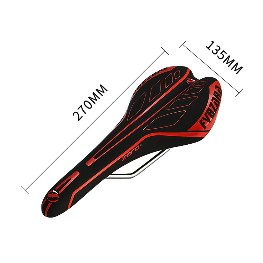 Подушка для сиденья велосипеда дышащее удобное сиденье эргономичный дизайн