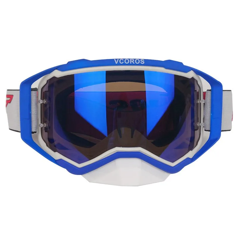 Новый vcoros Марка Gafas Moto rcycle очки шлем шлемы маска для мотокросса Лыжный