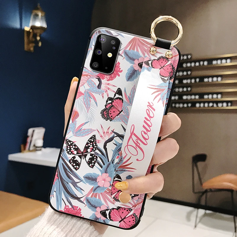 Чехол-5G для Samsung S20 FE Note 10 Lite M51 A21S A20S S10 силиконовый | Мобильные телефоны и