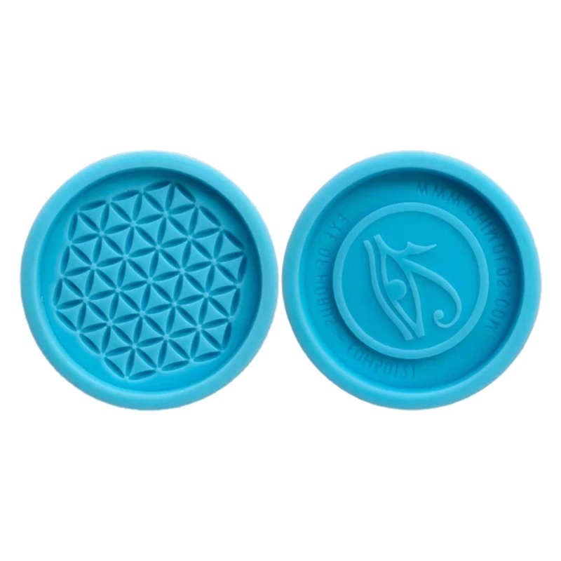 

2021 New Phone Sticker Ornament Epoxy Resin Mold DIY Crafts Casting Tool Keychain Decorations Silicone Mould